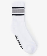 UNIV DUGOUTS 3Pソックス ウィメンズ23-25cm
