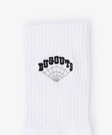 UNIV DUGOUTS 3Pソックス ウィメンズ23-25cm