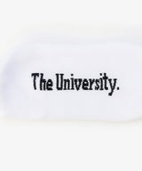UNIV DUGOUTS 3Pソックス ウィメンズ23-25cm