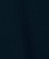 The University. カレッジロゴ ロンT NAVY