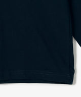 The University. ビッグライン　ロンT　 NAVY
