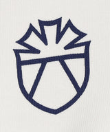 The University. Uロゴ スウェット WHITE