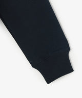 TheUniv.ロゴ スウェットパーカー NAVY/WHITE