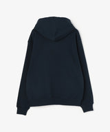TheUniv.ロゴ スウェットパーカー NAVY/WHITE