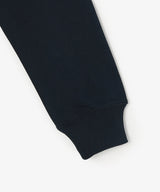 UNIV. アーチロゴ スウェットパーカー YELLOW/NAVY