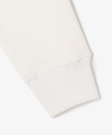 UNIV. アーチロゴ スウェット WHITE