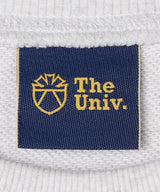 UNIV. アーチロゴ スウェット GRAY