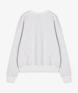 UNIV. アーチロゴ スウェット GRAY