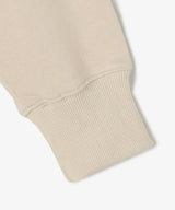 UNIV. アーチロゴ スウェット BEIGE