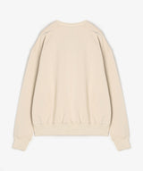 UNIV. アーチロゴ スウェット BEIGE
