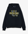 The University. ビッグラインロゴ スウェットパーカー NAVY