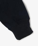 The University. ビッグラインロゴ スウェットパーカー NAVY