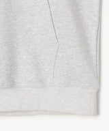 TheUniv.ロゴ スウェットパーカー GRAY