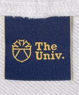 TheUniv.ロゴ スウェットパーカー GRAY