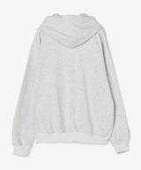 TheUniv.ロゴ スウェットパーカー GRAY