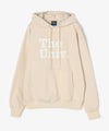 TheUniv.ロゴ スウェットパーカー BEIGE