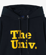 TheUniv.ロゴ スウェットパーカー NAVY