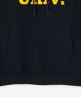 TheUniv.ロゴ スウェットパーカー NAVY