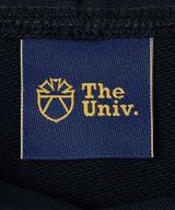 TheUniv.ロゴ スウェットパーカー NAVY