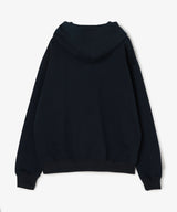 TheUniv.ロゴ スウェットパーカー NAVY