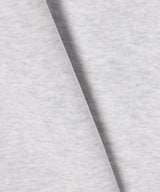 The Univ. エンブロイダリー スウェットハーフパンツ GRAY